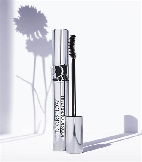 dior iconic overcurl mascara brown|dior iconic mascara review.